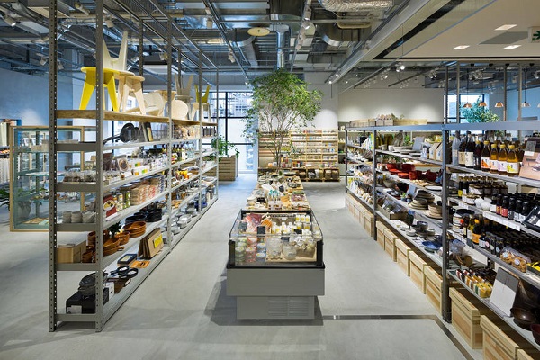 河北古玩商店 装修