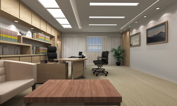 新场办公室装修的价格有什么区别？