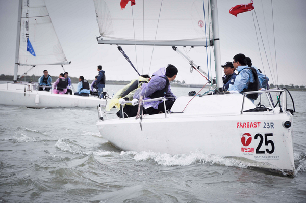 长桥浙江.舟山 帆船运动 拓展训练