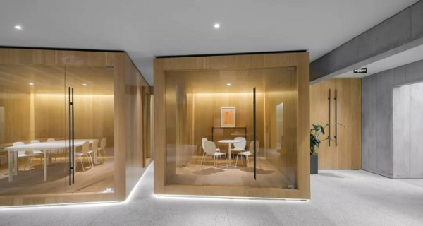 青浦上海办公室装修排名