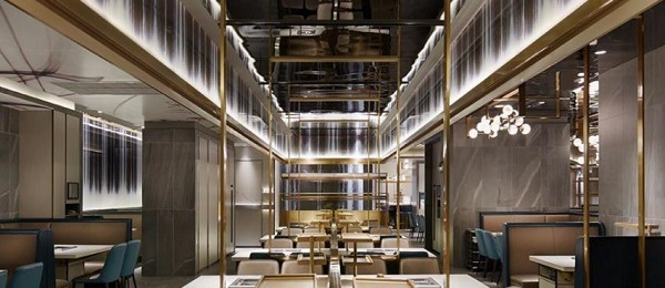 1800平米饭店设计生产厂商电话