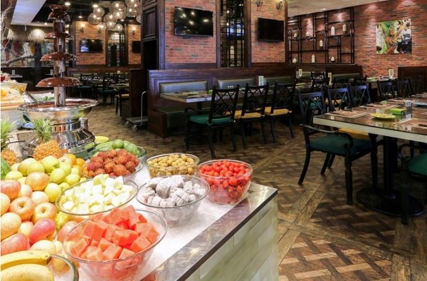 虹口优惠的餐饮装修设计有哪些厂家