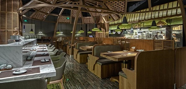 嘉定200平米饭店装修收费情况