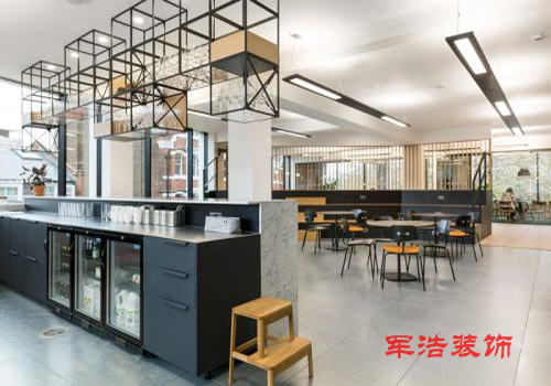财务室装潢设计排名前10名