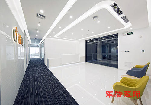 崇明老板办公室装修设计哪家有实力