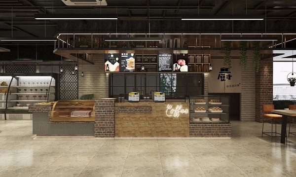 河北烘焙店