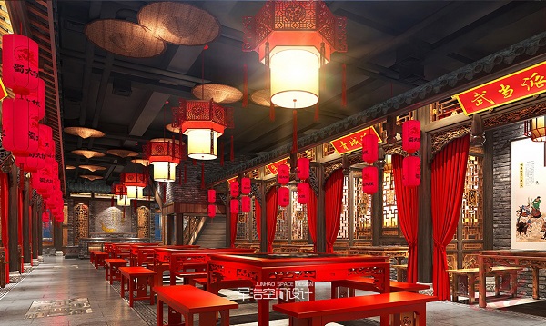 河北杨浦区现代风装修设计方案