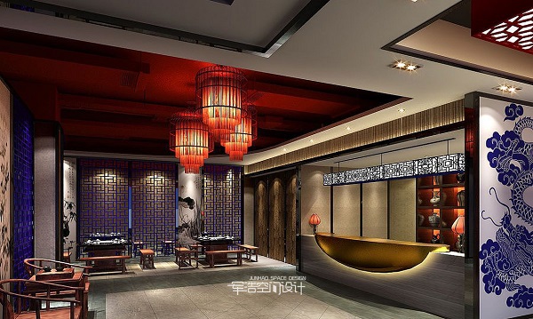 黄浦区现代风装修价格实惠