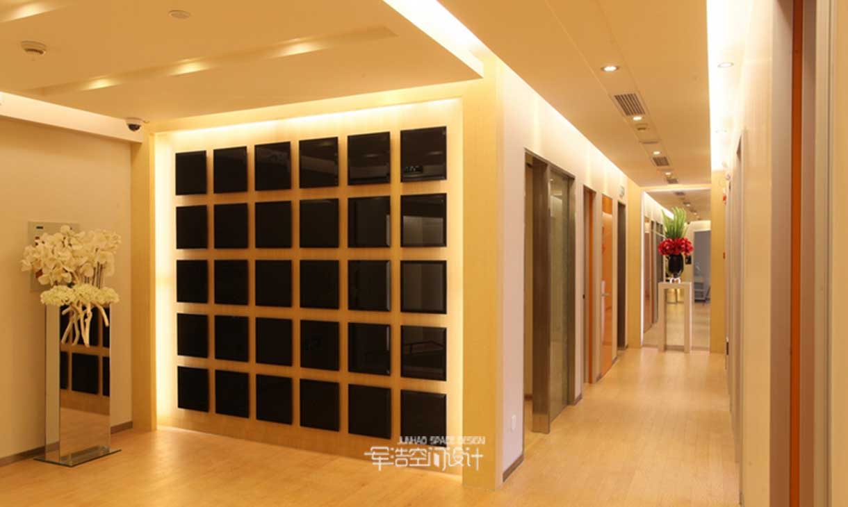 河北青浦区现代风装修设计方案